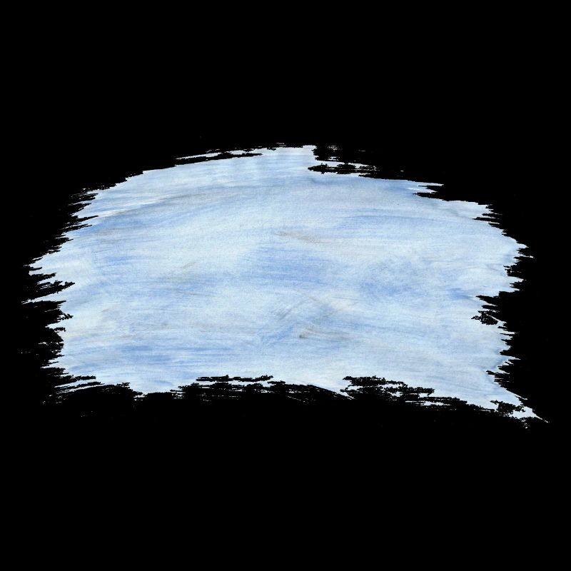 Fond bleu noir