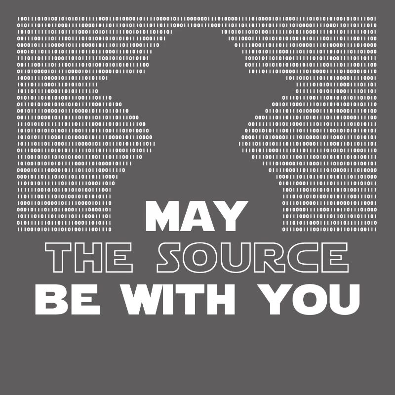 Que la source soit avec vous