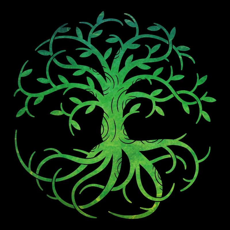 Arbre de vie celtique