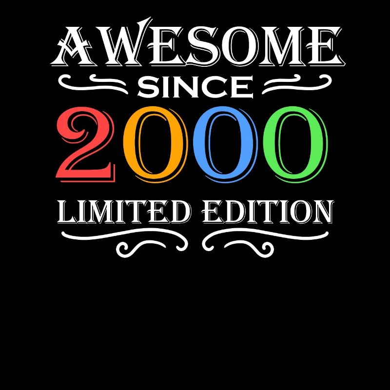 2000 - Millésime 2000 - Fantastique depuis 2000