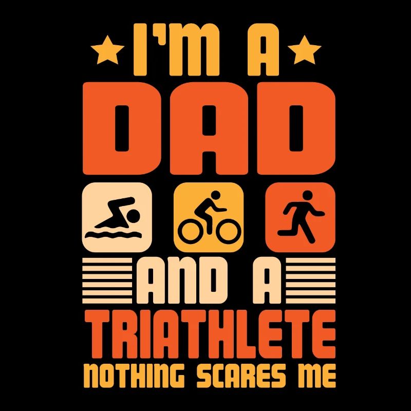 I'm A Dad And A Triathlete Nothing