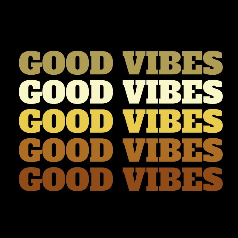 Bonnes vibrations