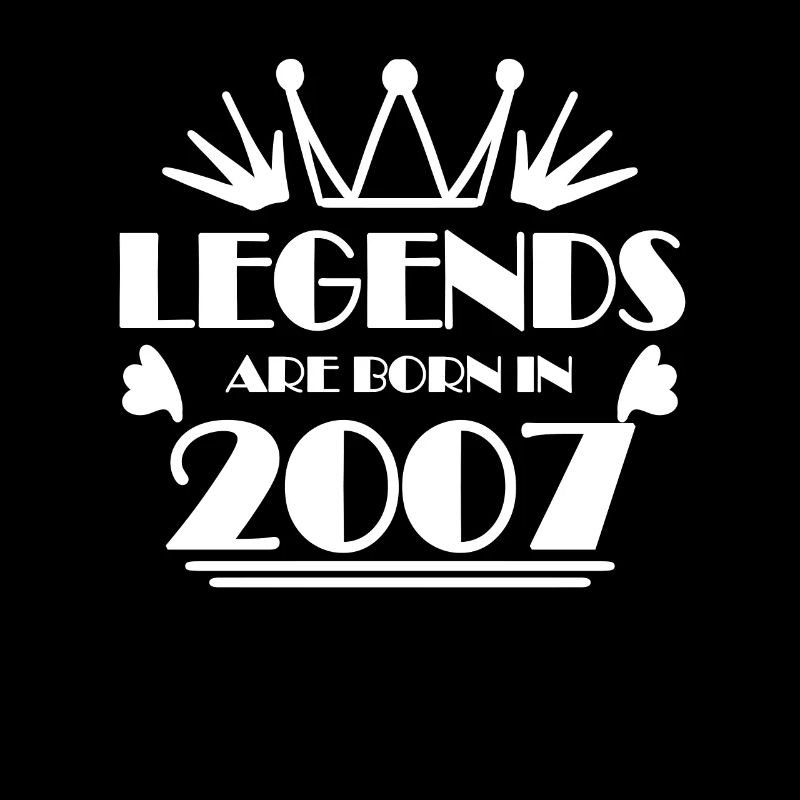 2007 - Né en 2007