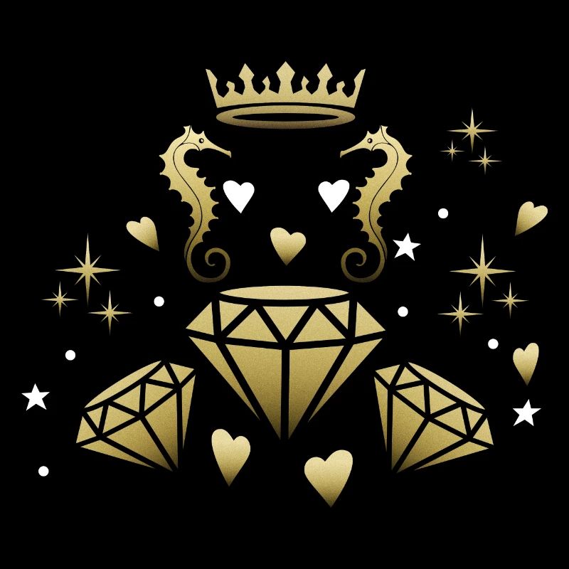 Hippocampe Diamond
