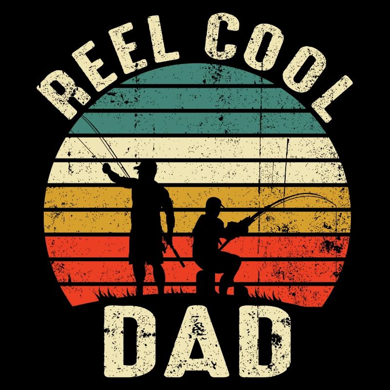 Moulinet Cool Dad Retro Sunset