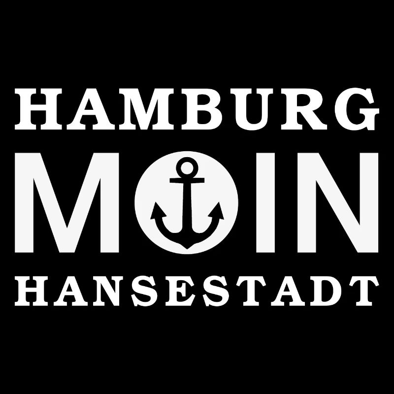 Hamburg Moin Hansestadt
