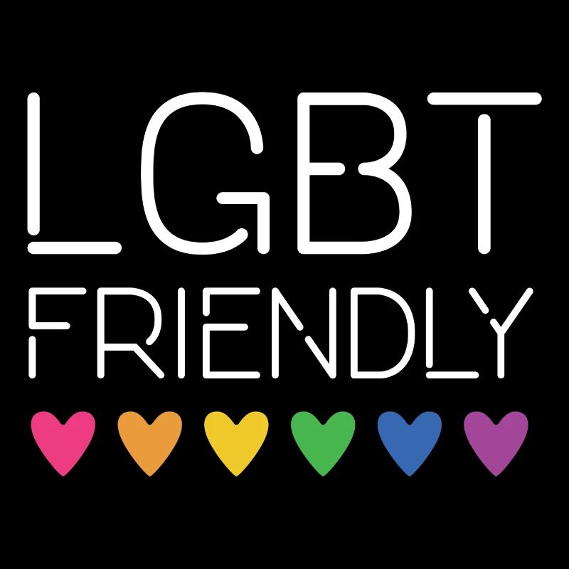 LGBT amical