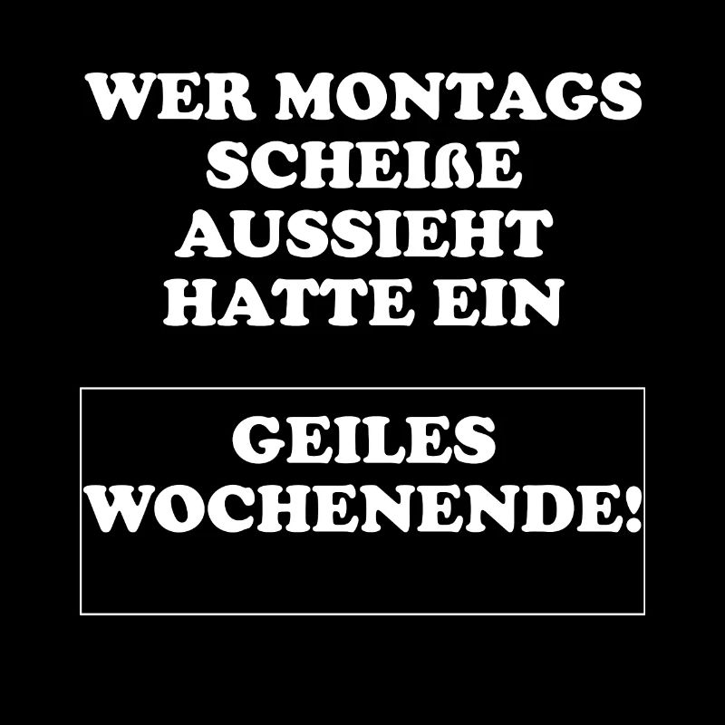 Geiles Wochenende