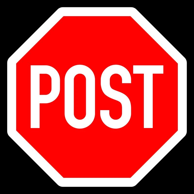 post oder stop?