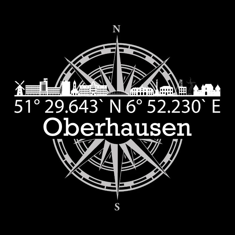 Skyline Oberhausen