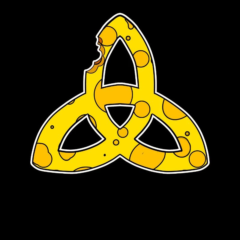 Symbole celtique Symbole Triqueta
