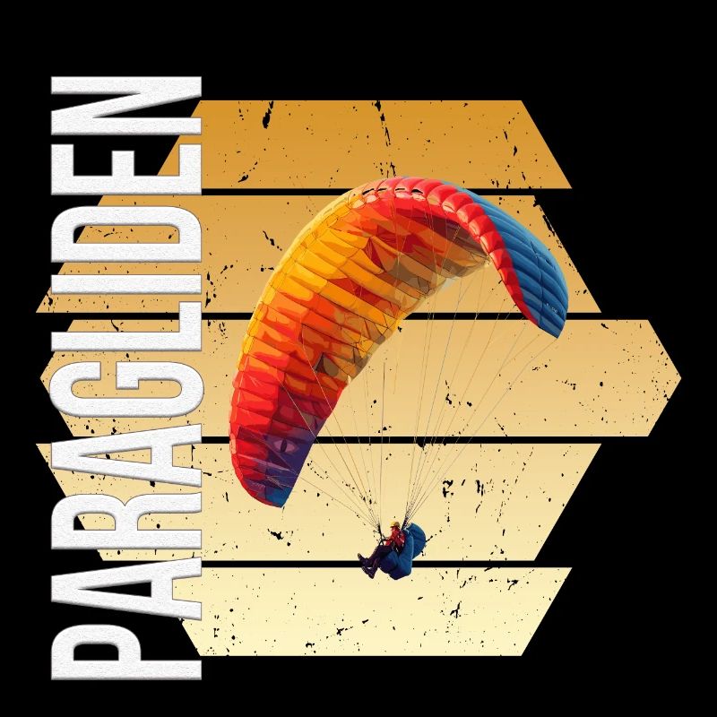 Paragliden