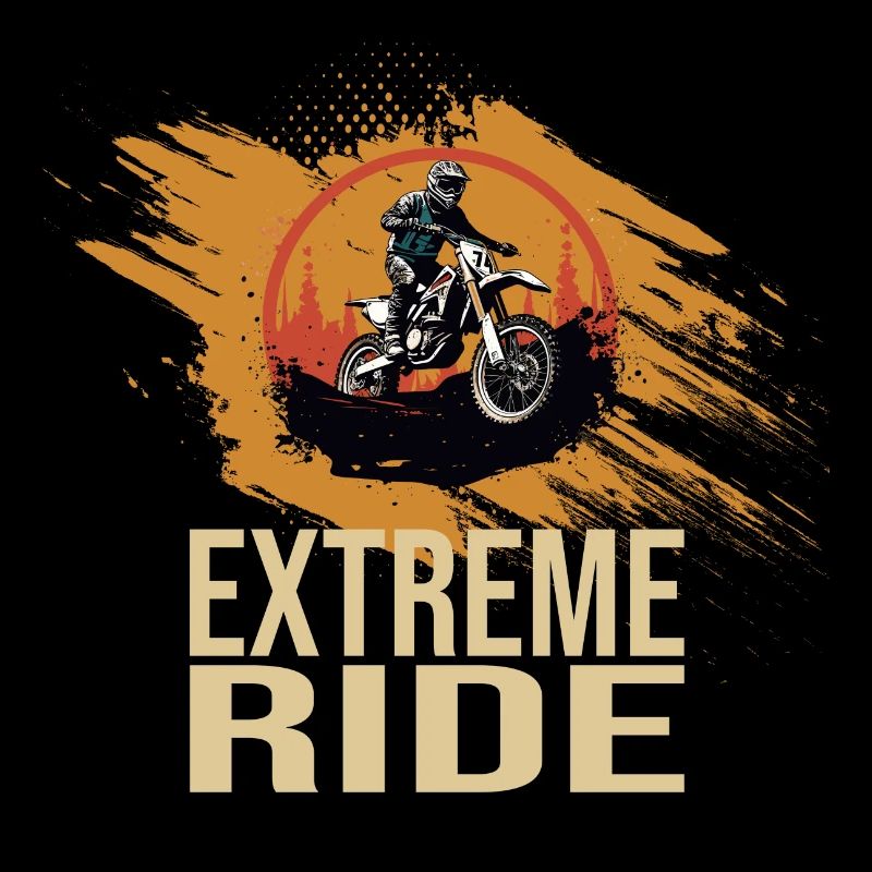 Extreme Ride - Motocross