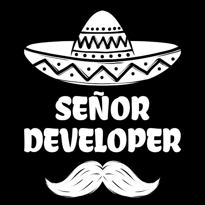 Déclaration du développeur Code Informatique Geek Scripting