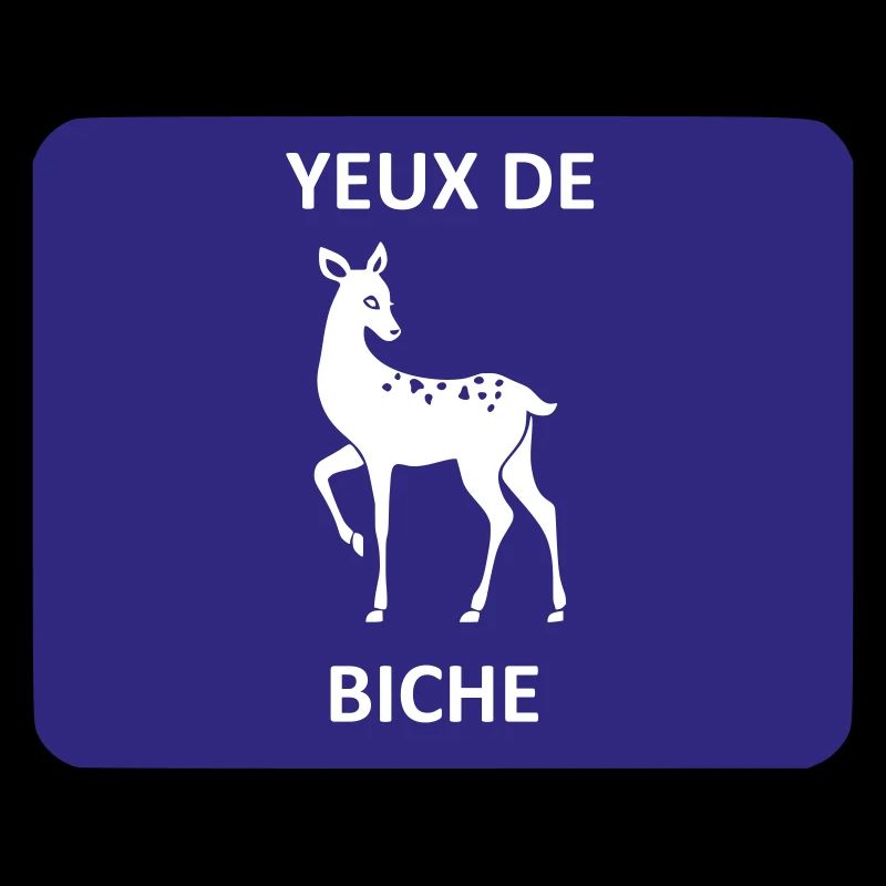 Yeux de biche