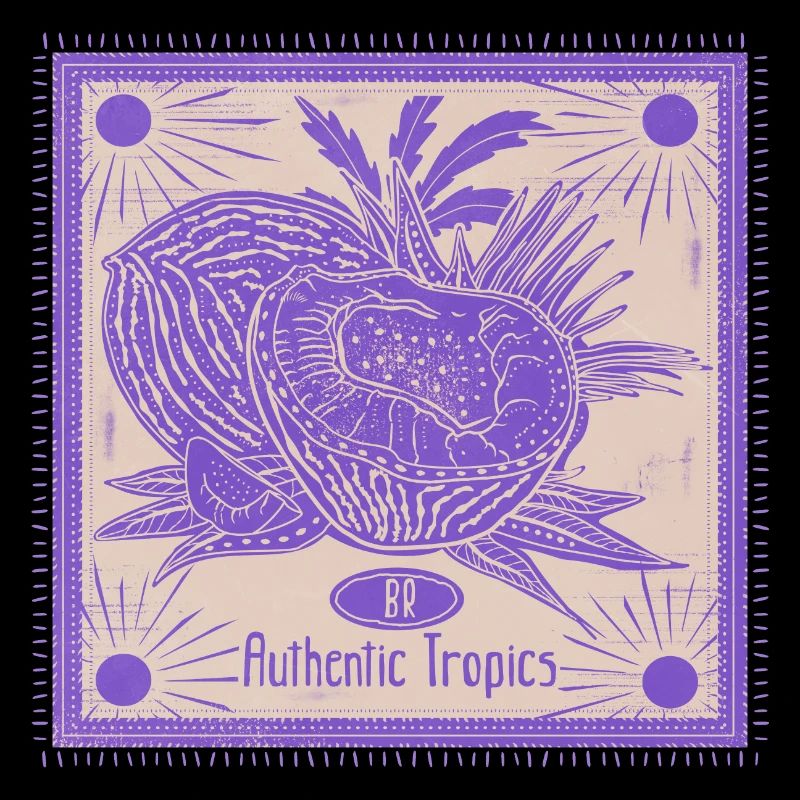 Authentic Tropics Fruchtbild