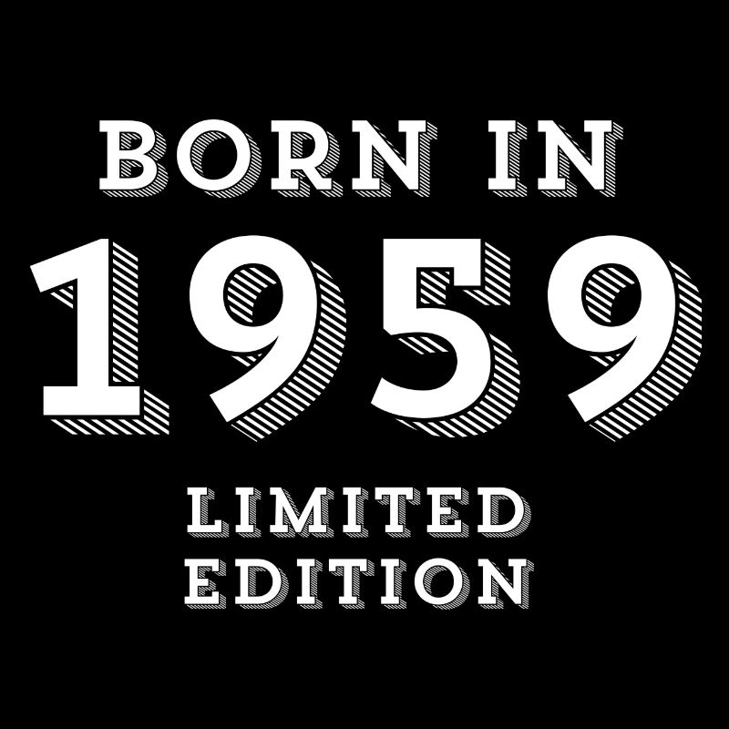 1959, Geburtsdatum, Geburtsjahr