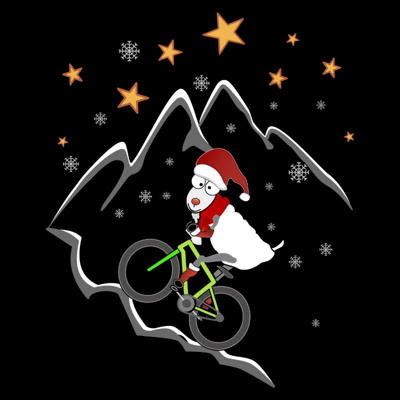 Noël VTT