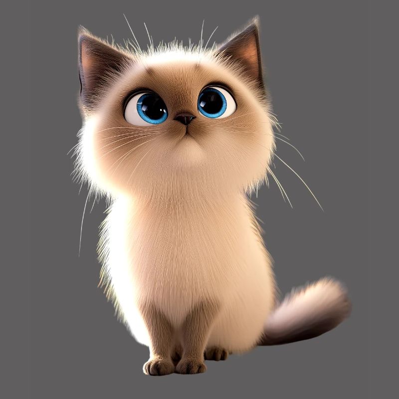 Chat Birman Chat Birman Sacré Chat Birman Mignon Chats Birmans