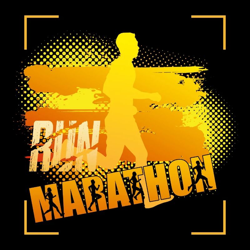 42 KM - Marathon