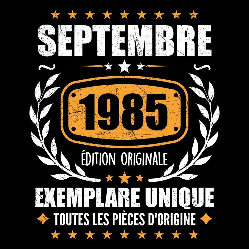 September 1985 Unique copy - September 1985