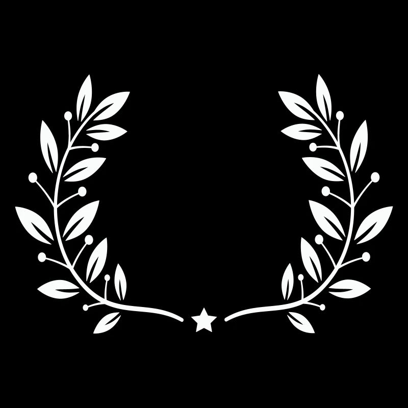 Laurel wreath