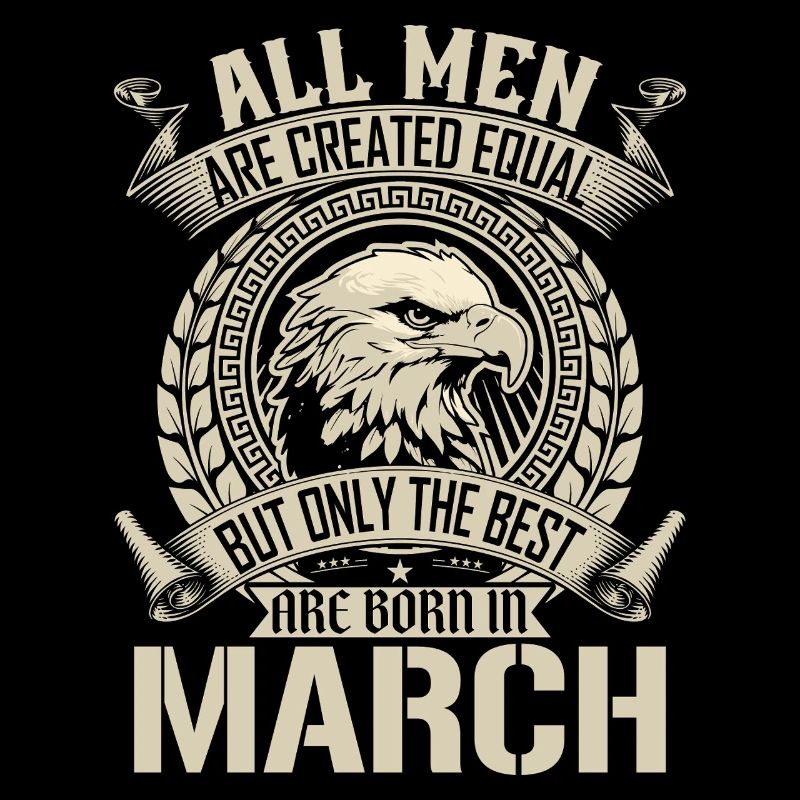 Eagle March Pride Emblem