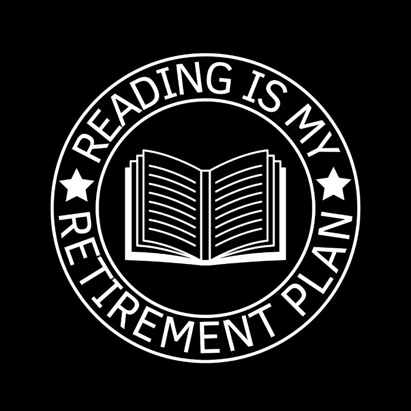 Livre de lecture sur le plan de retraite