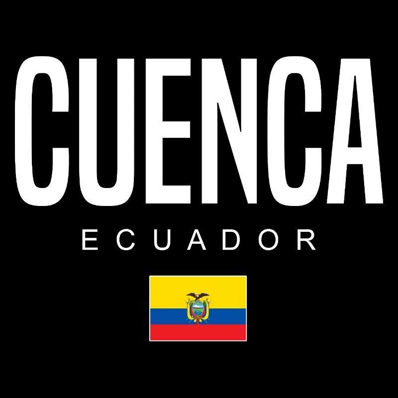 Cuenca Équateur Équatoriens