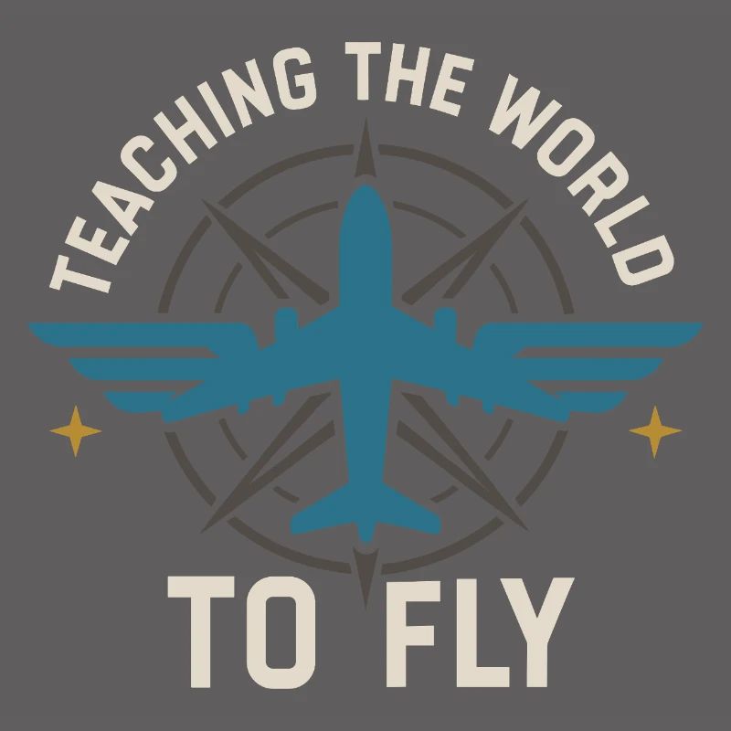Flight Instructor Cfi Pilot Aviation Instructor