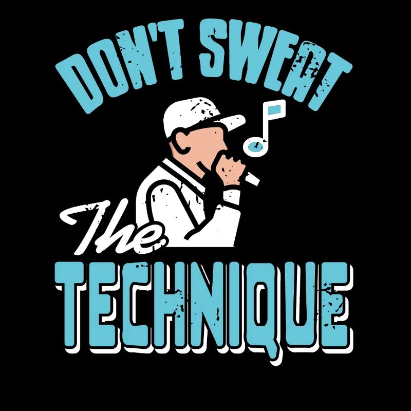 Ne vous inquiétez pas de la technique Rap Maîtrise lyrique