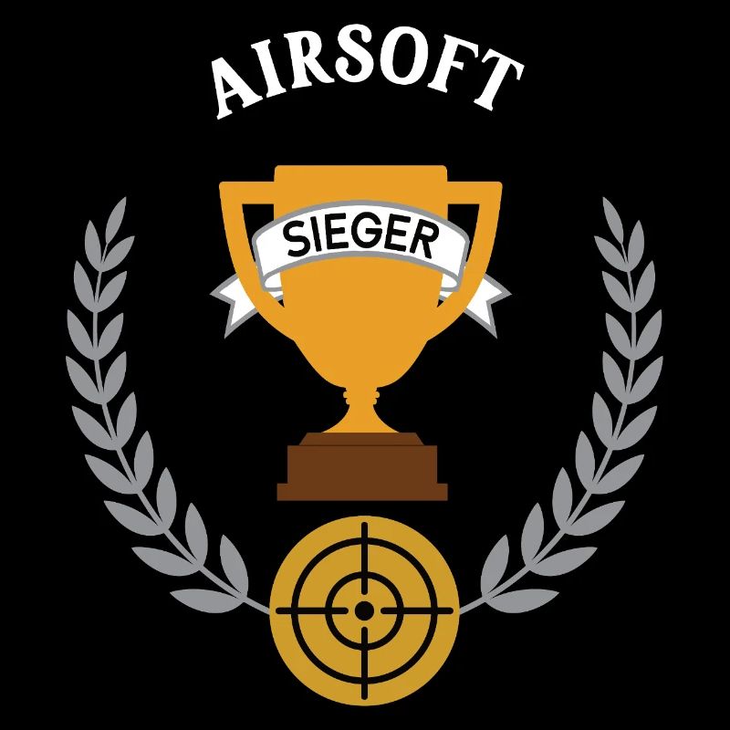 Airsoft Sieger Gewinner Turnier Meisterschaft