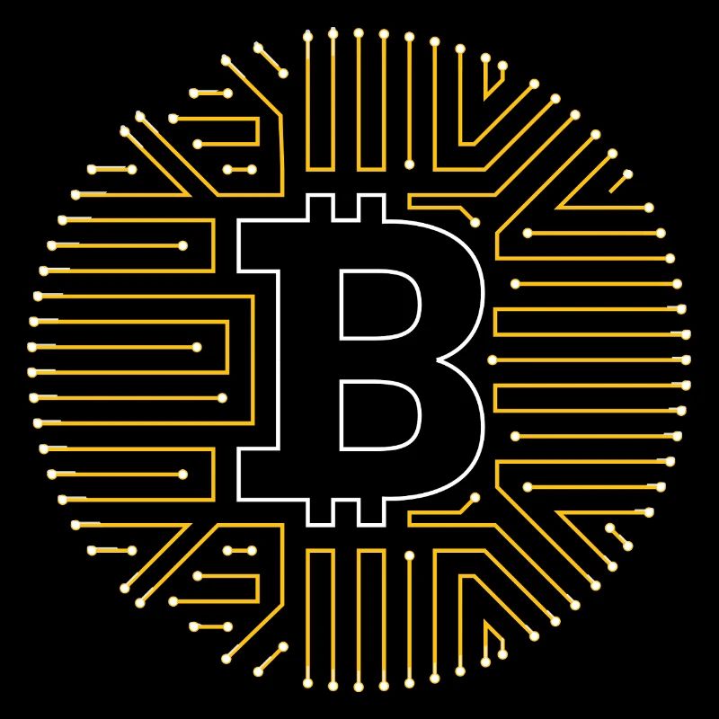 Bitcoin jaune