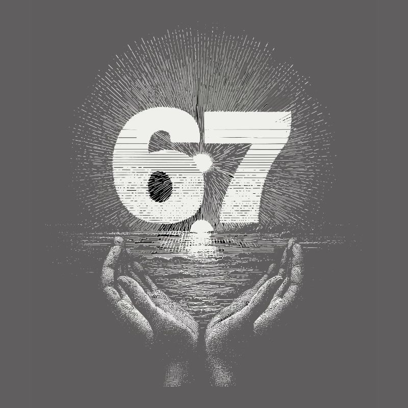 6 7 Meme – Das Symbol, das nur Eingeweihte versteh