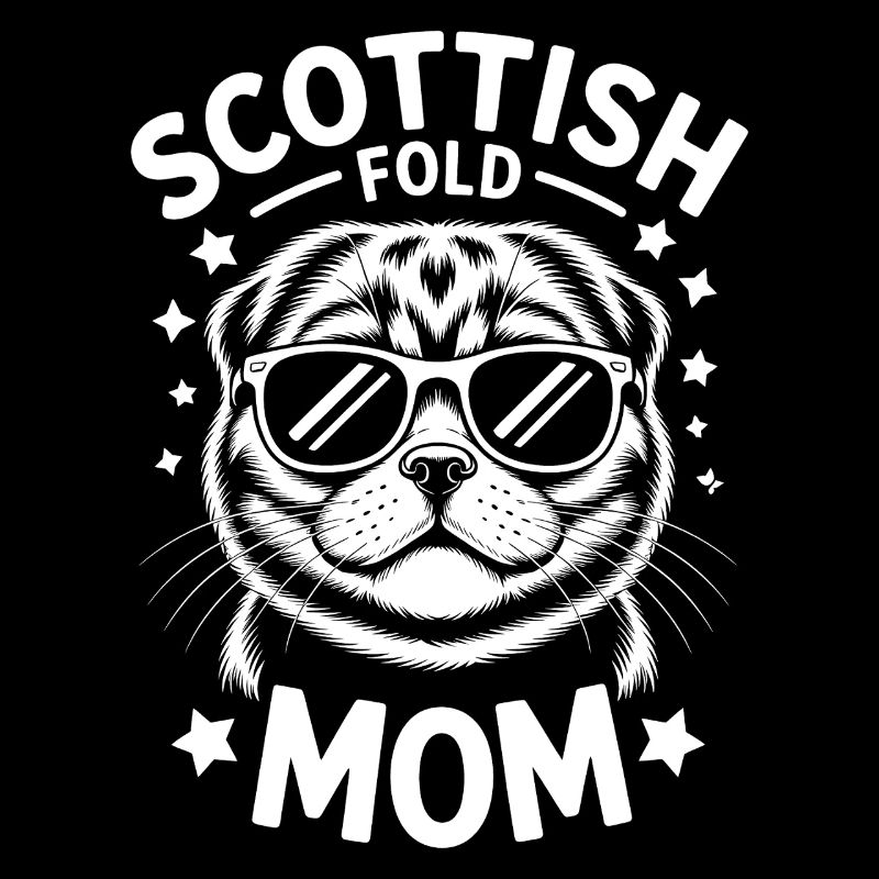 Cadeau Fold écossais Chats pliants écossais