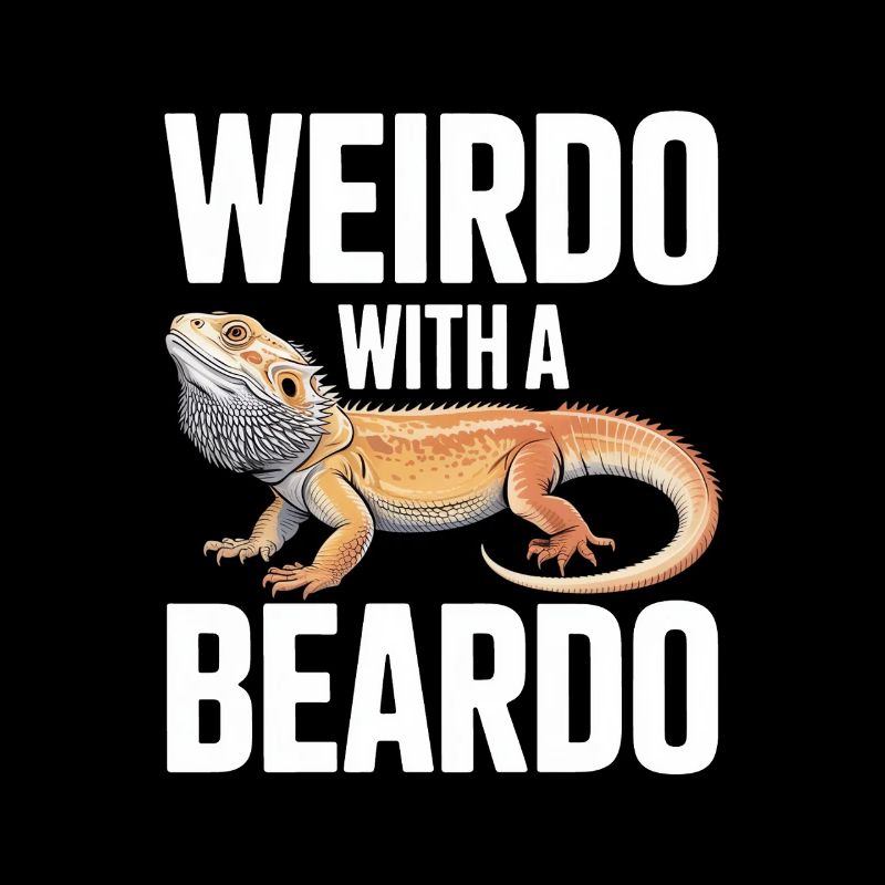 Un Drôle avec un Beardo