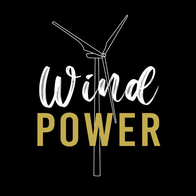 Wind turbine, wind energy, wind power