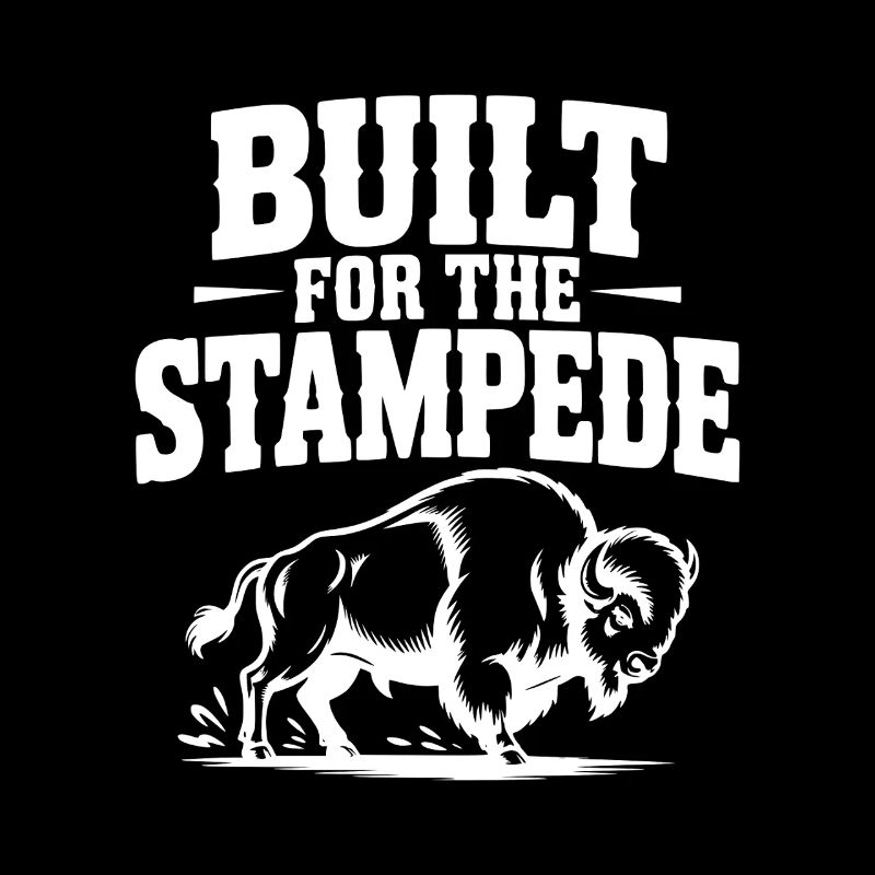 Construit pour le Stampede