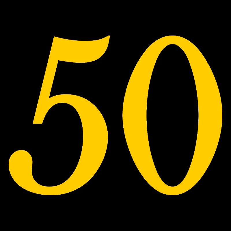50. 50 ANS. 50e ANNIVERSAIRE. ANNIVERSAIRE 50 ANS.
