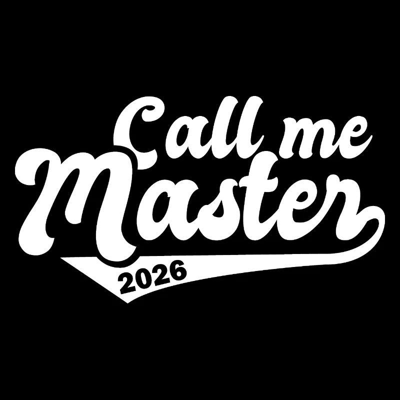 Master 2026 Diplôme
