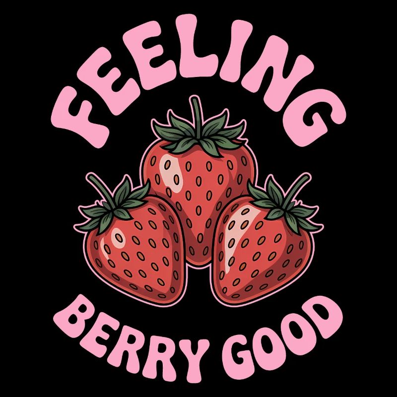 Erdbeeren Sprüche Lustiges Erdbeeren Geschenk