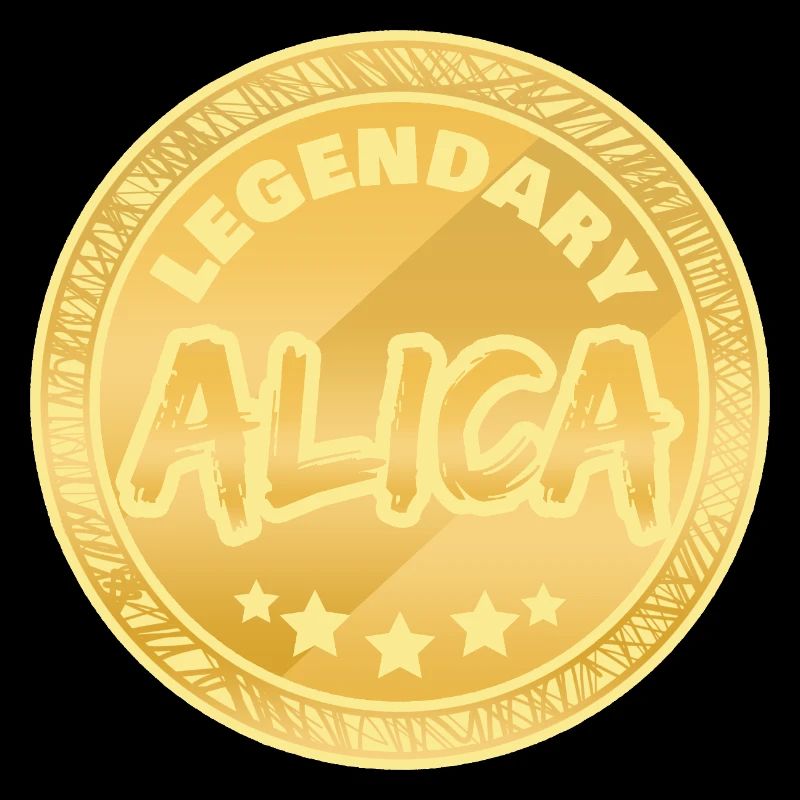 Geschenkidee Alica