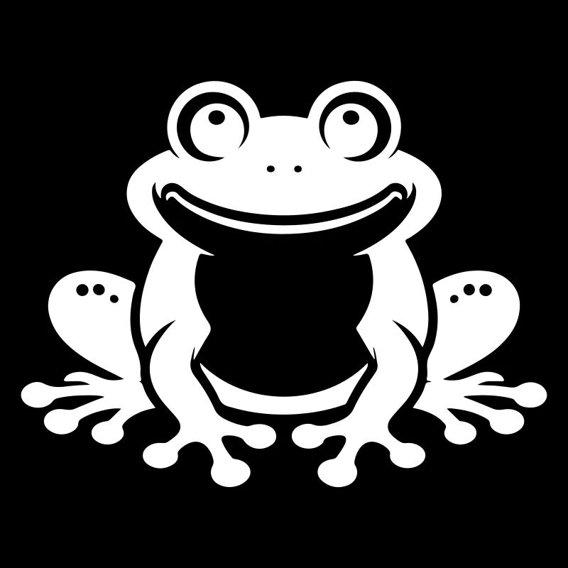 Grenouille Comique Crapaud