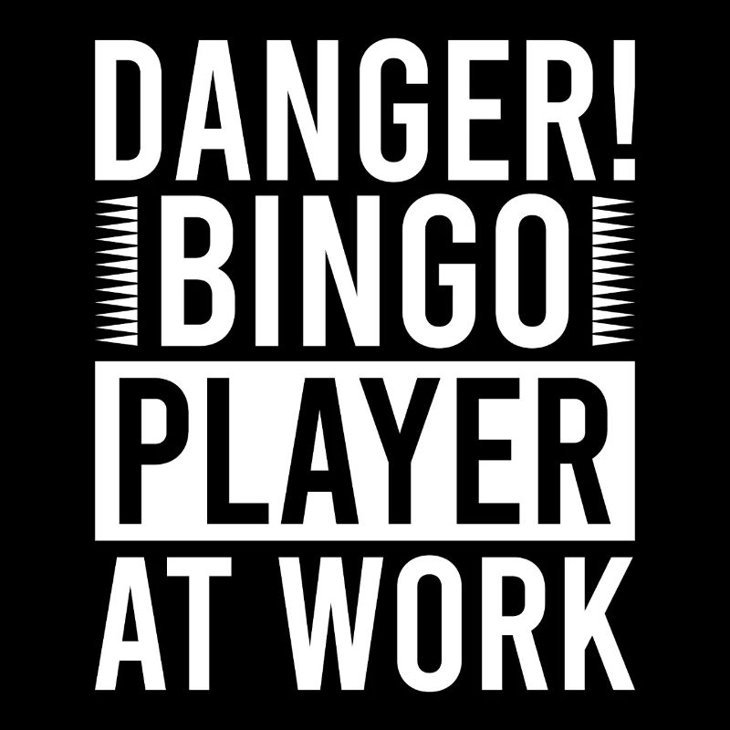 Bingo Player Danger Bingo Player At Work Bingo