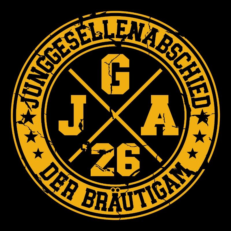  JGA 2026 Der Bräutigam Junggesellenabschied