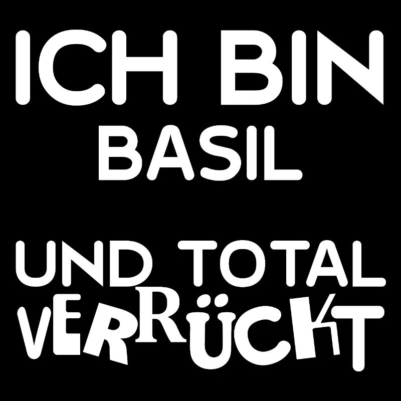 Basil als Verrueckt