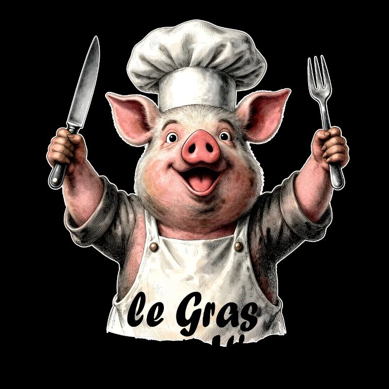 Le Gras, c'est la Vie