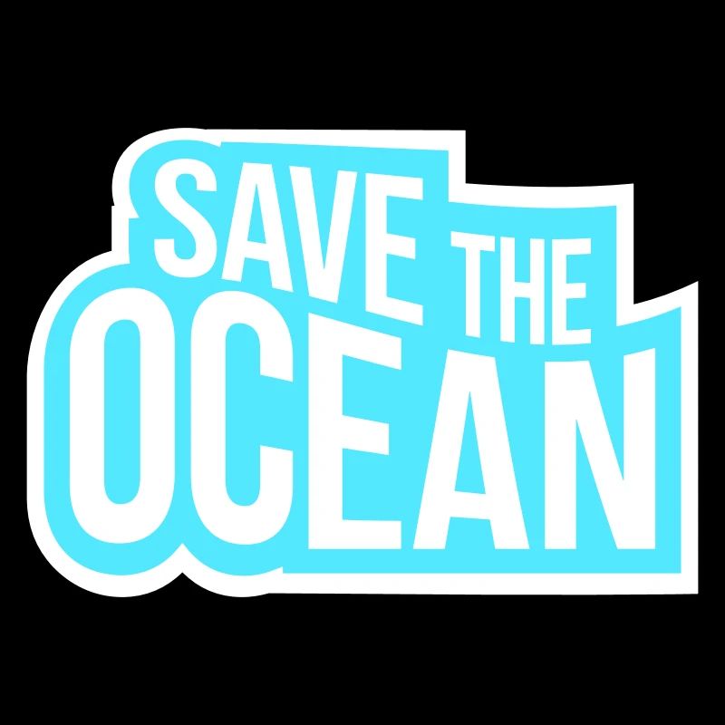 Save The Ocean Ocean Activism Environment Statement