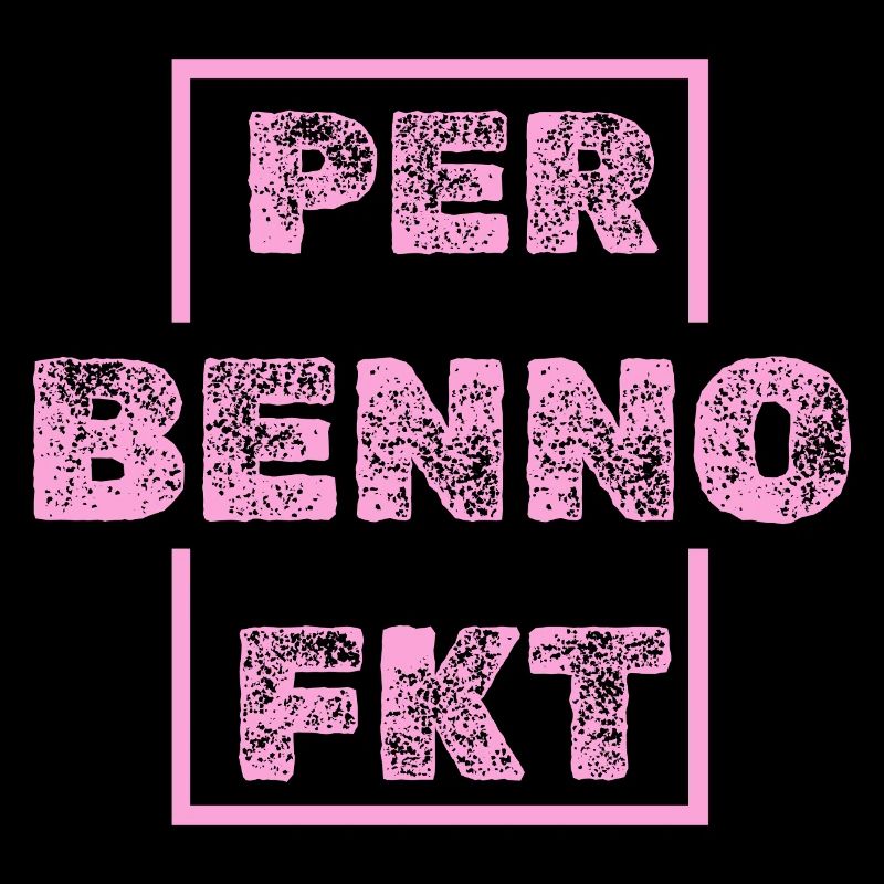 Benno als Einzigartig