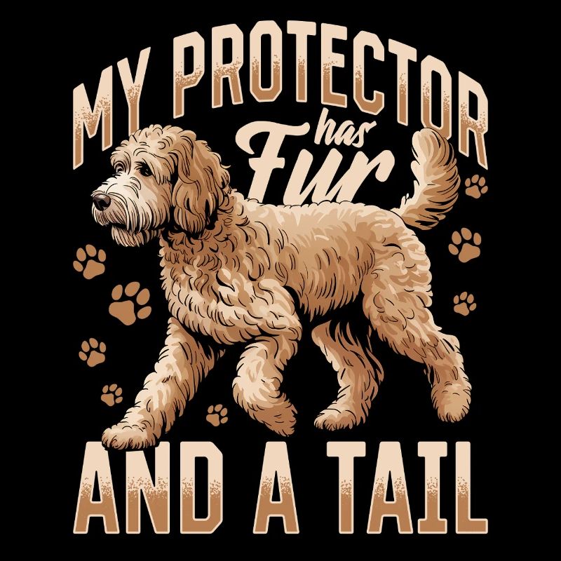 Race de chien Goldendoodle